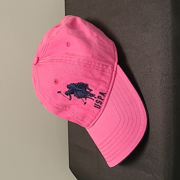 U.S. Polo Assn. Accessories Nwot Us Polo Association Baseball Cap